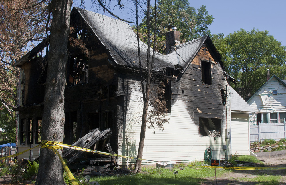 Fire Damage Services